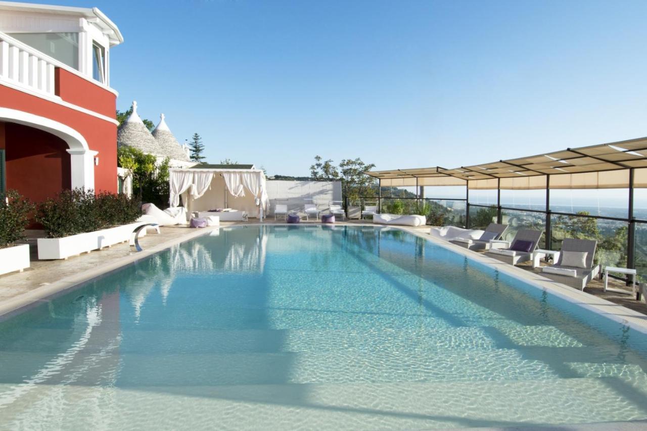 Al Mirador Resort Selva Di Fasano Eksteriør billede