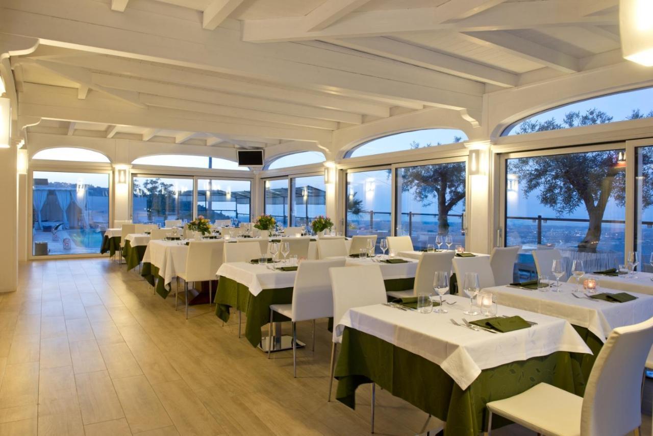 Al Mirador Resort Selva Di Fasano Eksteriør billede