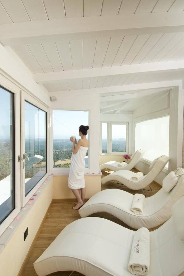 Al Mirador Resort Selva Di Fasano Eksteriør billede