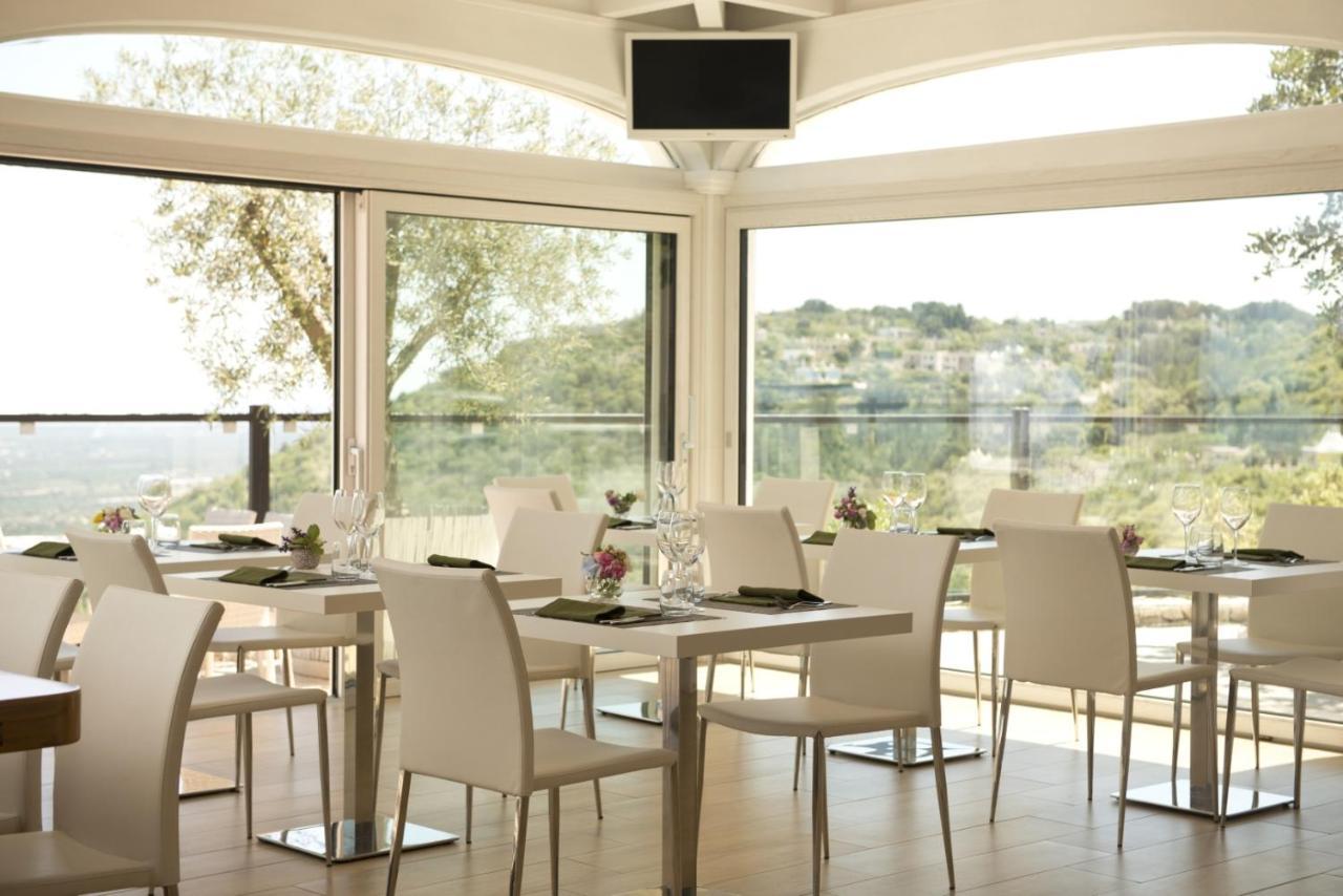 Al Mirador Resort Selva Di Fasano Eksteriør billede