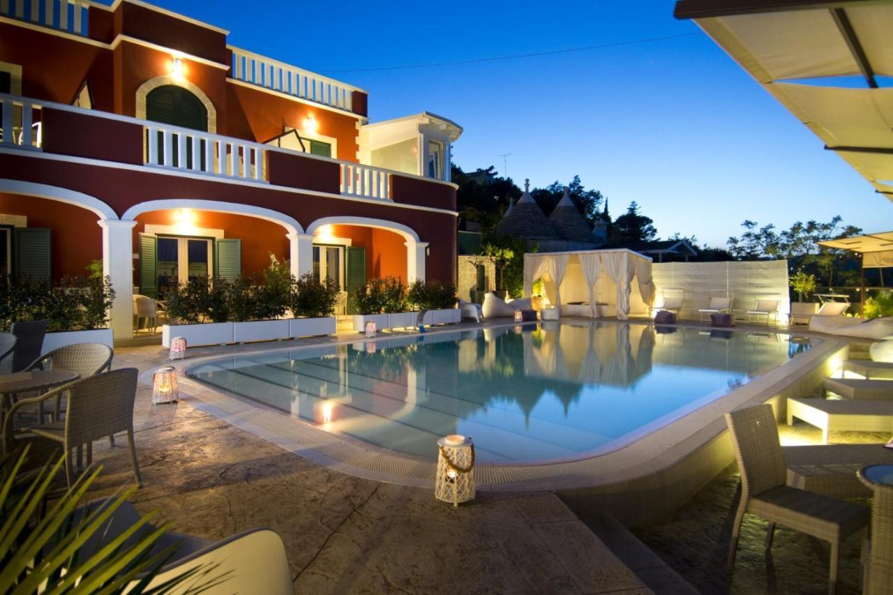 Al Mirador Resort Selva Di Fasano Eksteriør billede