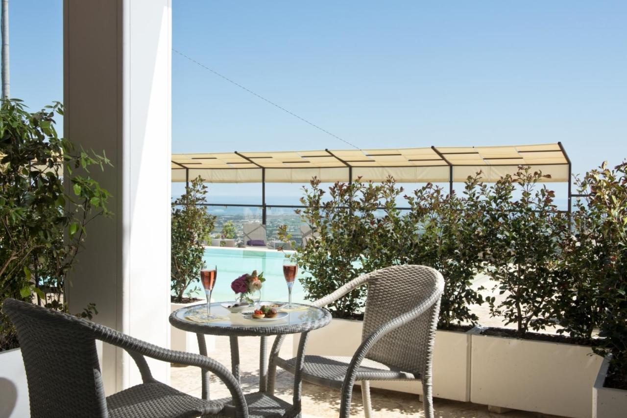 Al Mirador Resort Selva Di Fasano Eksteriør billede