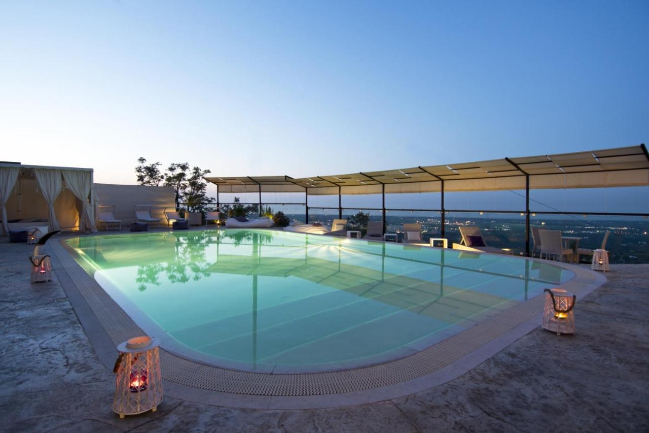 Al Mirador Resort Selva Di Fasano Eksteriør billede
