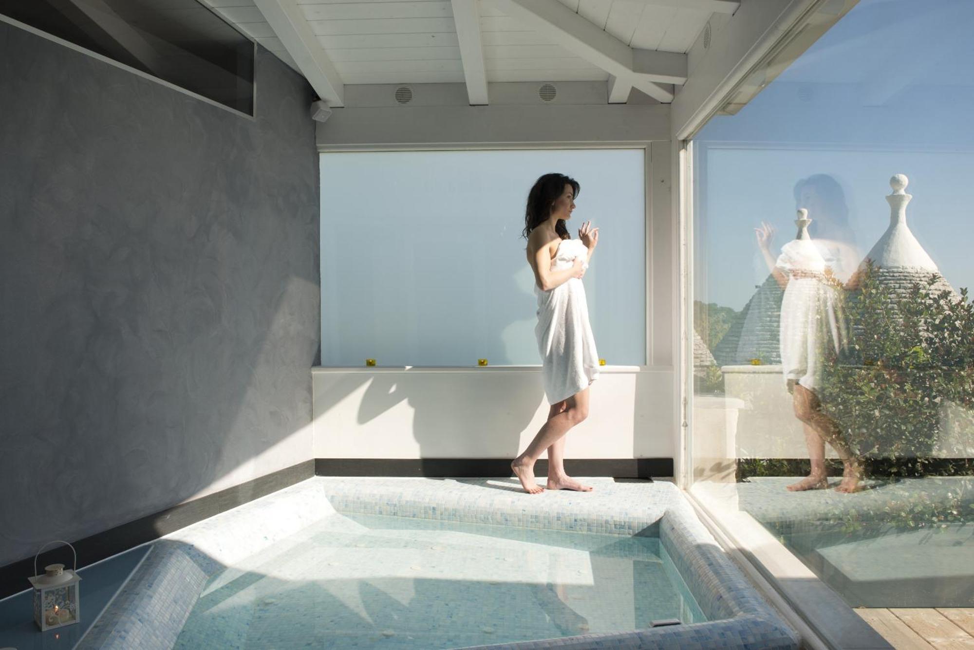 Al Mirador Resort Selva Di Fasano Eksteriør billede