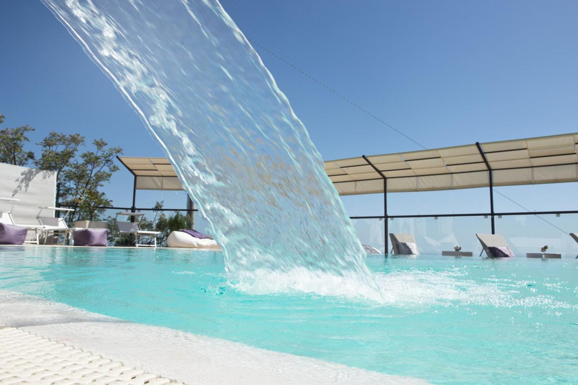 Al Mirador Resort Selva Di Fasano Eksteriør billede