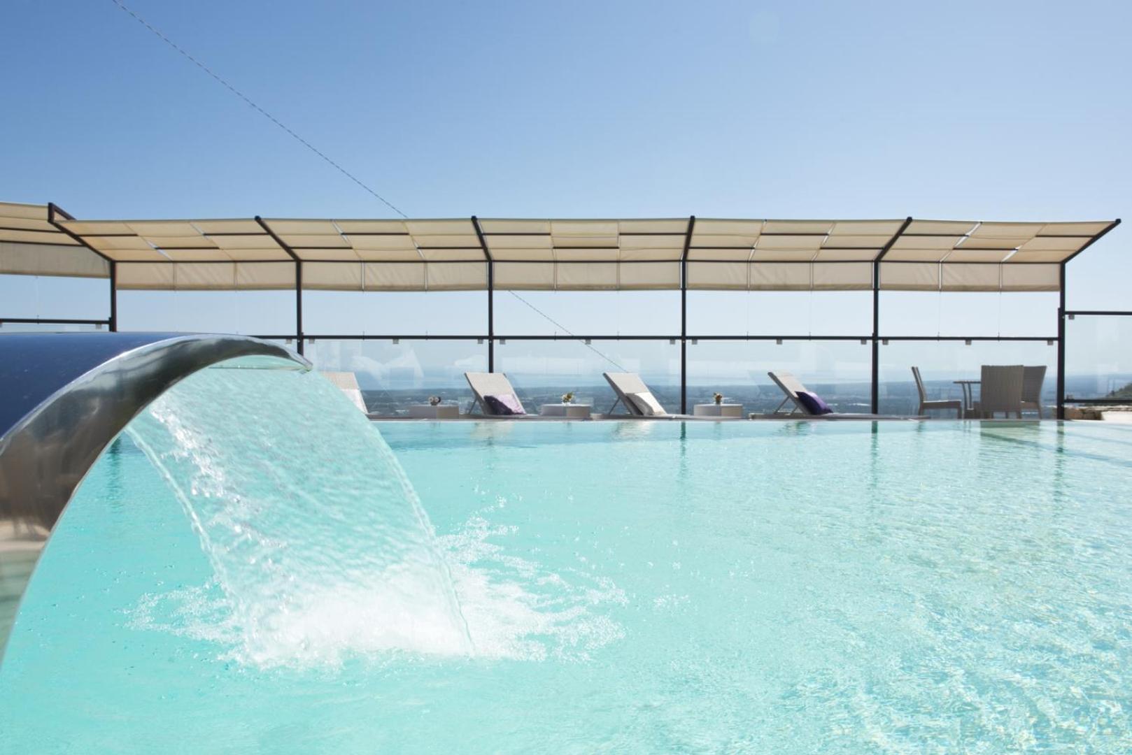 Al Mirador Resort Selva Di Fasano Eksteriør billede